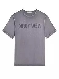 HELMUT LANG | T-shirt NEW YORK | Gris