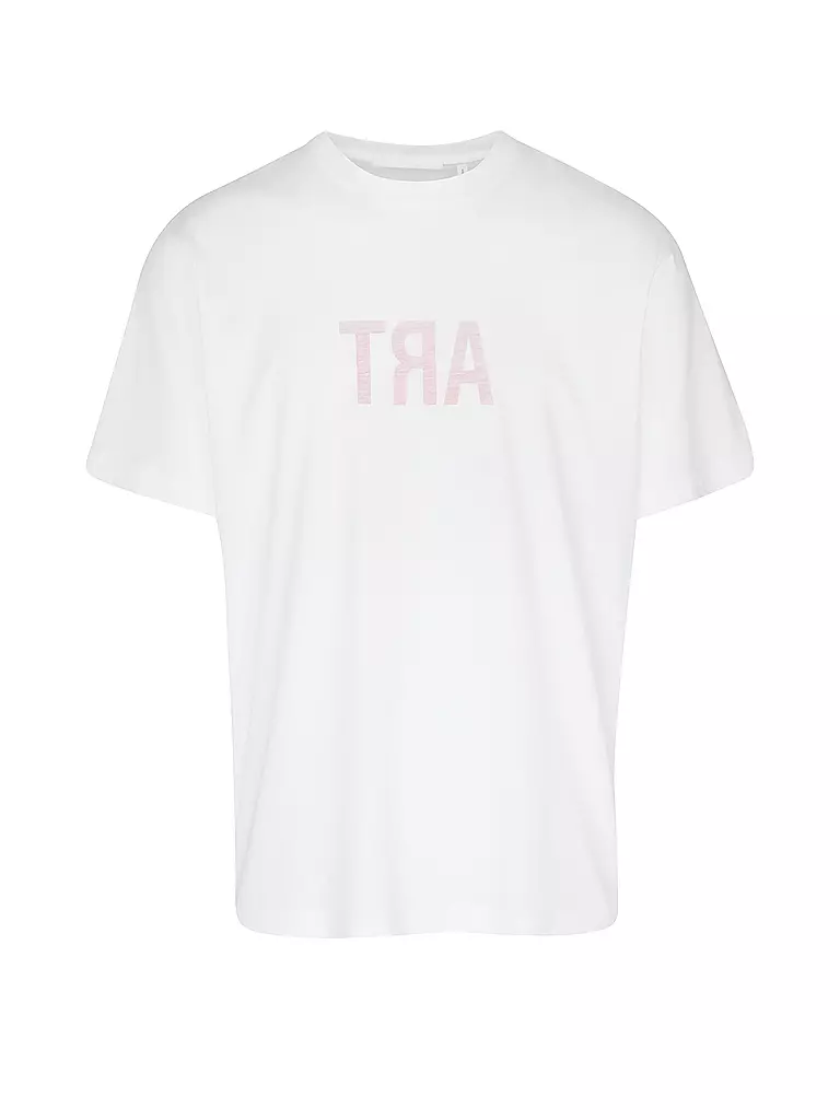 HELMUT LANG | T-Shirt REVERSE | Blanc