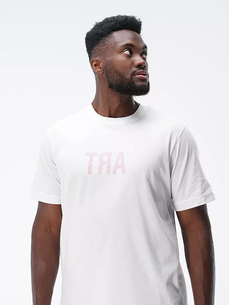 HELMUT LANG | T-Shirt REVERSE | Blanc