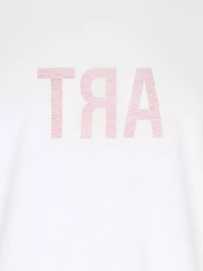 HELMUT LANG | T-Shirt REVERSE | Blanc