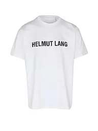 HELMUT LANG | T-Shirt | Blanc
