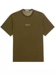 HELMUT LANG | T-shirt | Olive