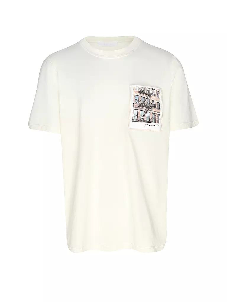 HELMUT LANG | T-shirt | Blanc