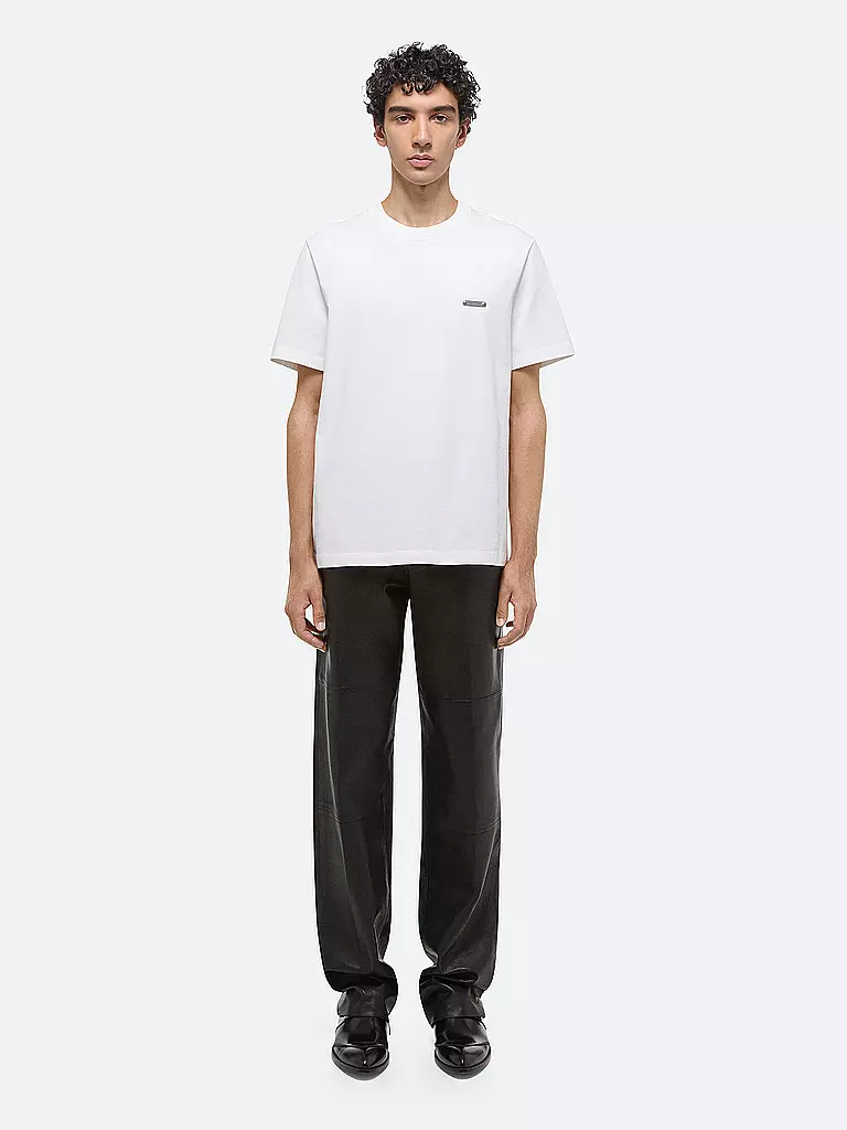 HELMUT LANG | T-shirt | weiss