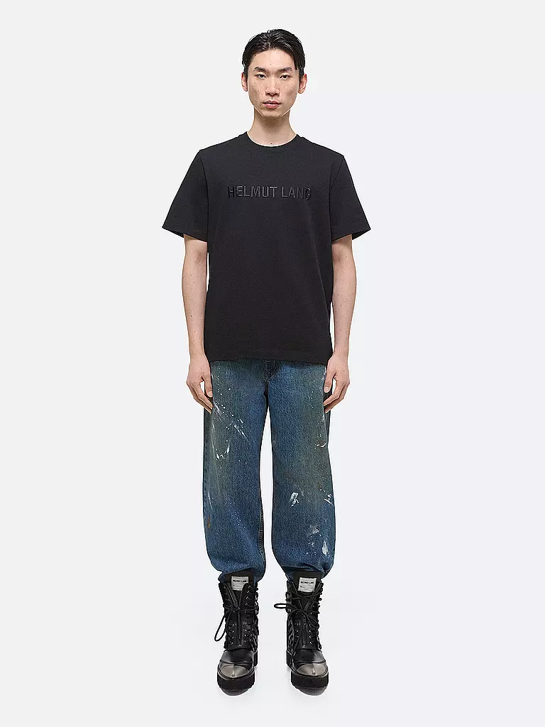 HELMUT LANG | T-shirt | Noir