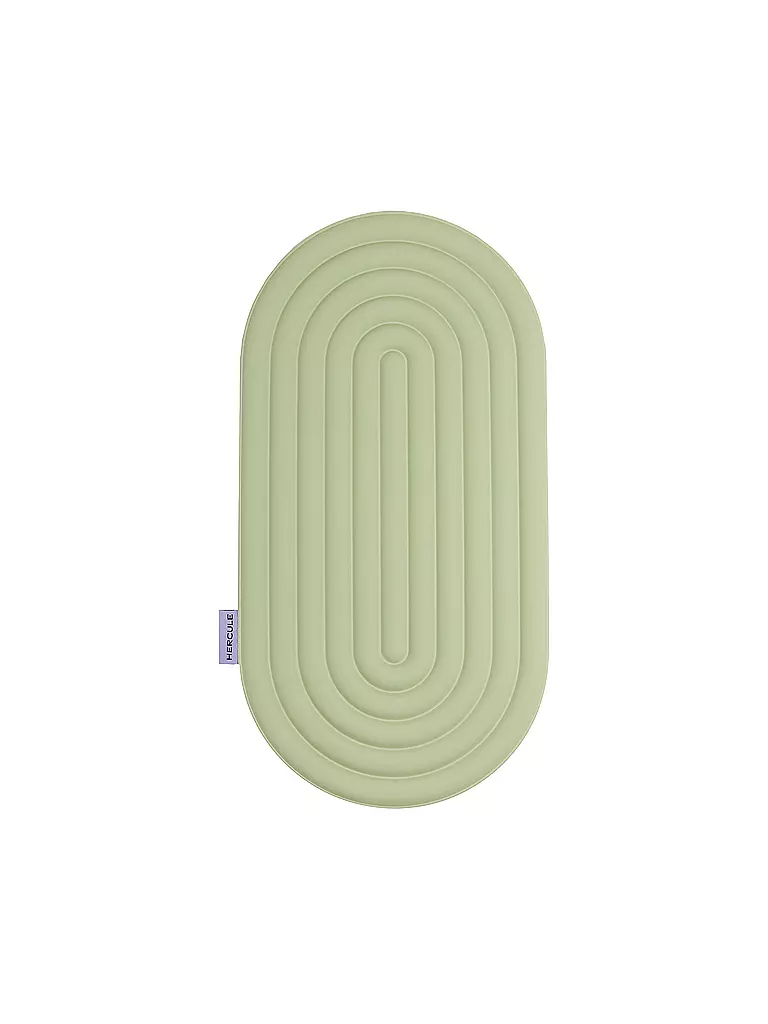 HERCULE STUDIO | Tapis d'entraînement COMFORT PAD | hellgrün