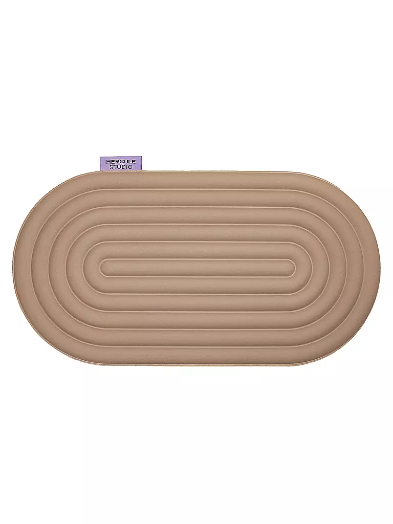 HERCULE STUDIO | Tapis d'entraînement COMFORT PAD | beige