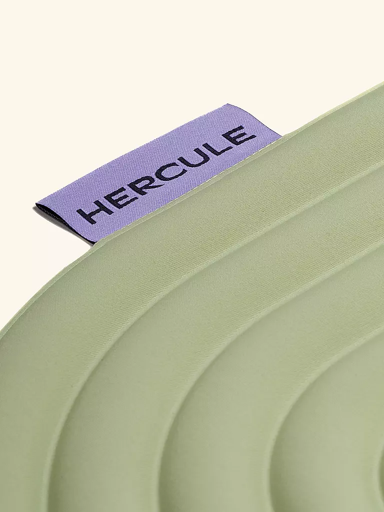 HERCULE STUDIO | Tapis d'entraînement COMFORT PAD | hellgrün