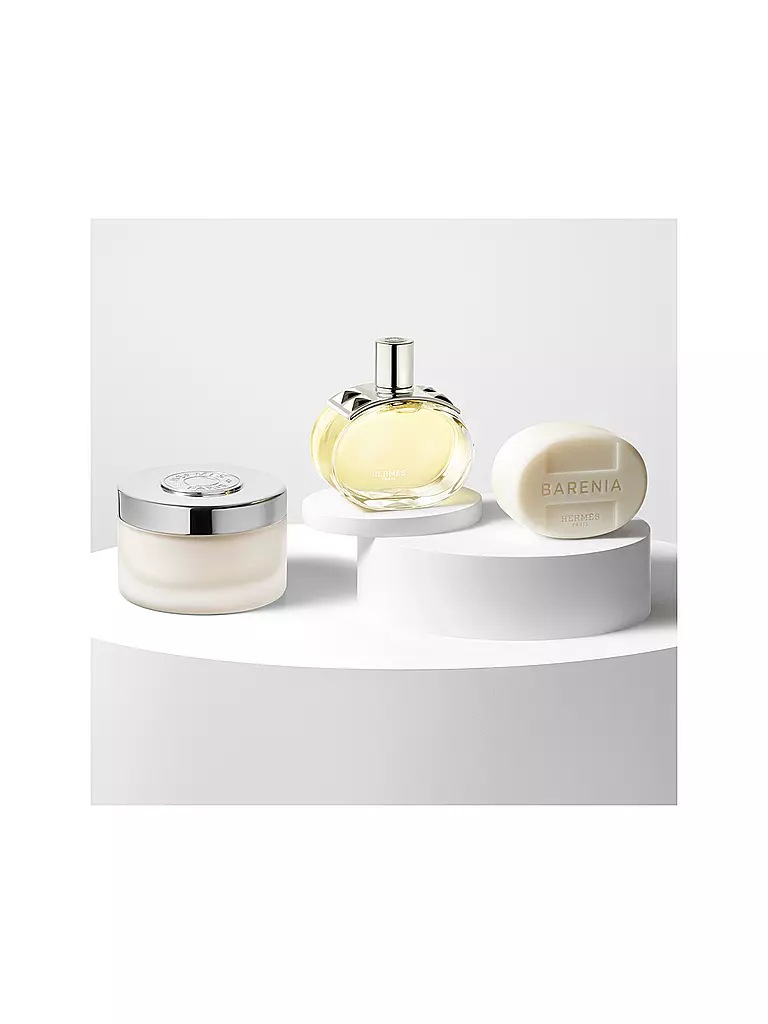 HERMÈS | Barénia Savon Parfumé 125g | 