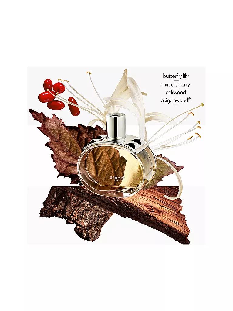 HERMÈS | Barénia Savon Parfumé 125g | 