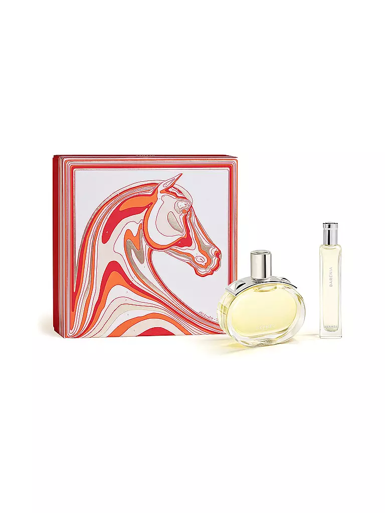 HERMÈS | Coffret cadeau - Barénia Eau de Parfum Coffret 60ml / 15ml | keine Farbe