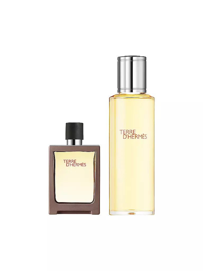 HERMÈS | Coffret cadeau - Terre d'Hermès Set 30ml/125ml | Aucune couleur