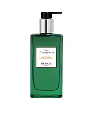HERMÈS | Eau d'orange verte, Gel douche corps et cheveux 200ml | Aucune couleur