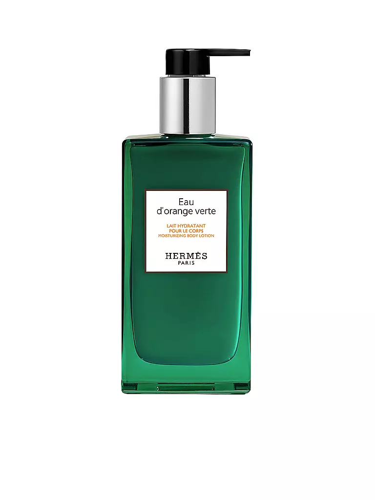HERMÈS | Eau d'orange verte Lait pour le corps 200ml | keine Farbe