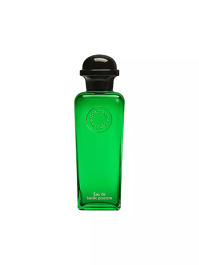 HERMÈS | Eau de Basilic Pourpre Eau de Cologne Natural Spray 100ml | Aucune couleur