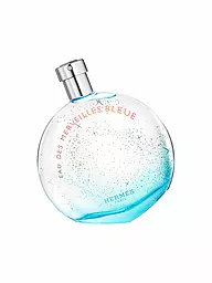 HERMÈS | Eau des Merveilles Bleue Eau de Toilette  100ml | Aucune couleur