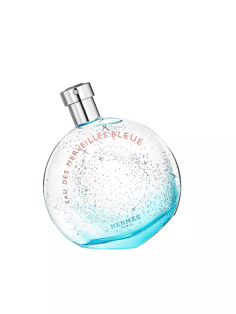 HERMÈS | Eau des Merveilles Bleue Eau de Toilette 50ml | Aucune couleur