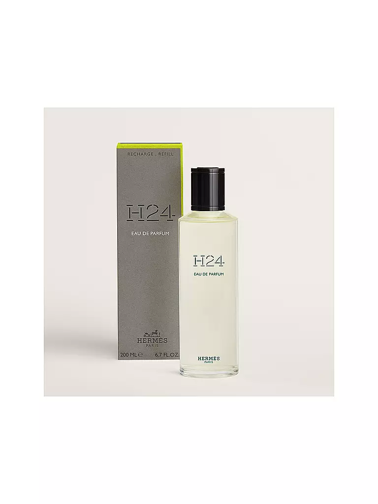 HERMÈS | H24 Eau de Parfum Refill 200ml | 