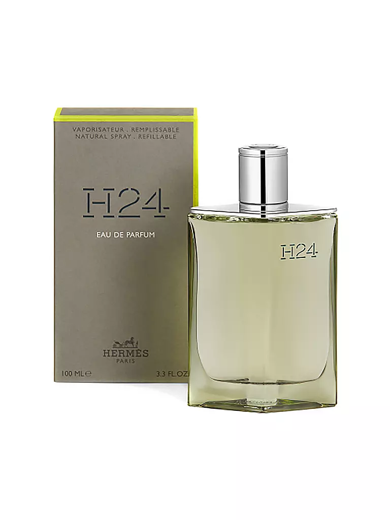 HERMÈS | H24 Eau de Parfum Vaporisateur Rechargeable 100ml | keine Farbe