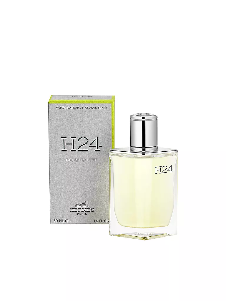 HERMÈS | H24 Eau de Toilette 50 ml | Aucune couleur
