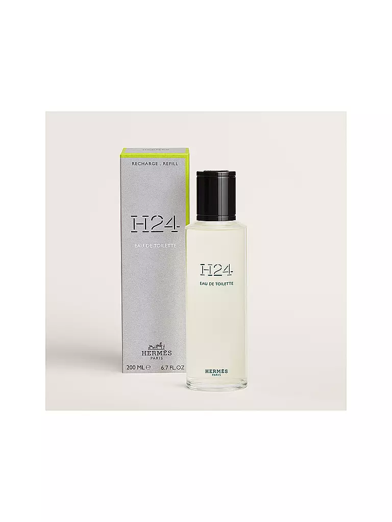 HERMÈS | H24 Eau de Toilette Refill 200ml | 