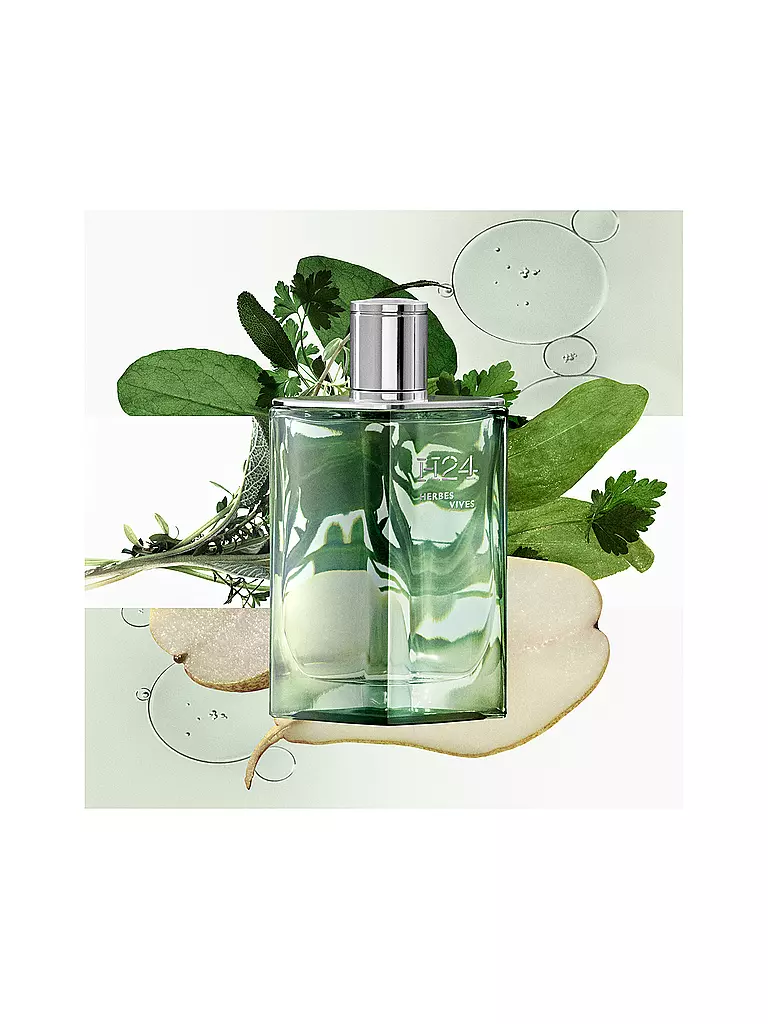 HERMÈS | H24 Herbes Vives Eau de Parfum 100ml | 