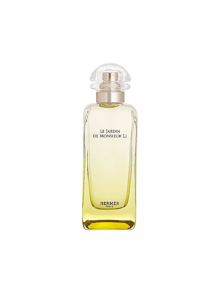 HERMÈS | Le Jardin de Monsieur Li Eau de Toilette 100ml | keine Farbe