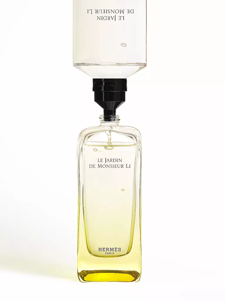 HERMÈS | Le Jardin de Monsieur Li Eau de Toilette 100ml | 
