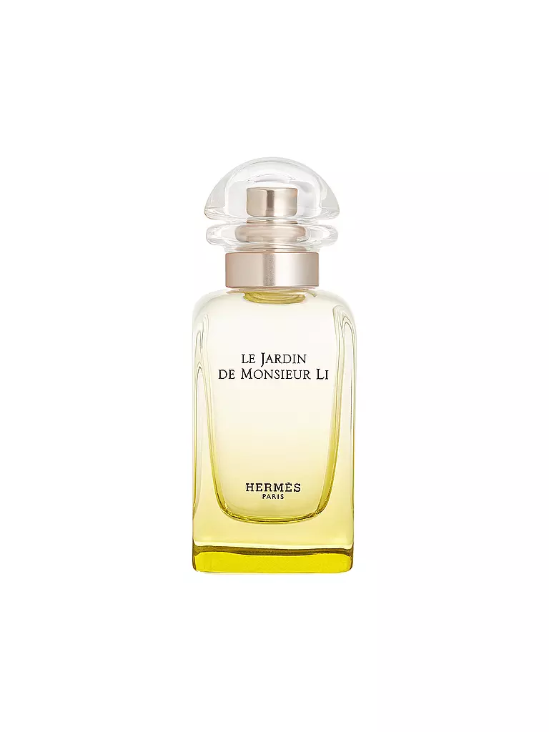 HERMÈS | Le Jardin de Monsieur Li Eau de Toilette 50ml | Aucune couleur