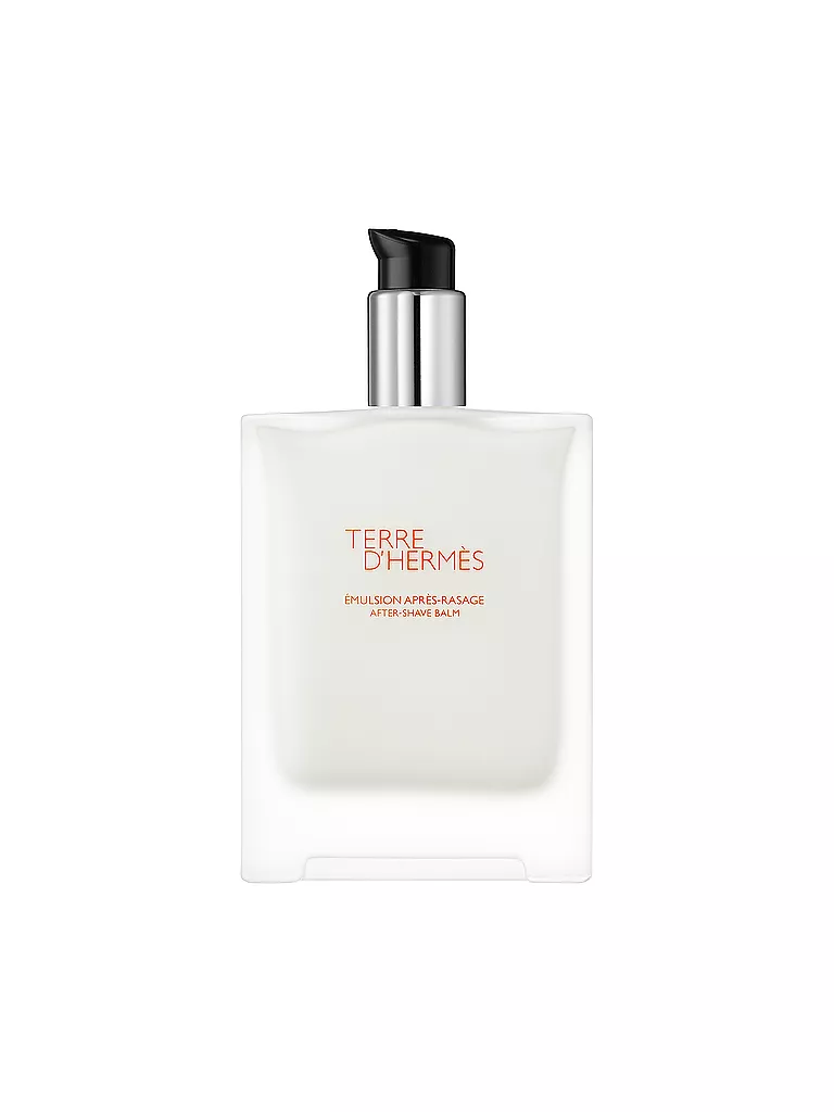 HERMÈS | Terre d'Hermès Baume Après-Rasage 100 ml | keine Farbe