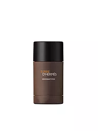 HERMÈS | Terre d'Hermès Déodorant Stick sans alcool 75 ml | Aucune couleur