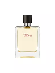HERMÈS | Terre d'Hermès Eau de Toilette 100ml | Aucune couleur