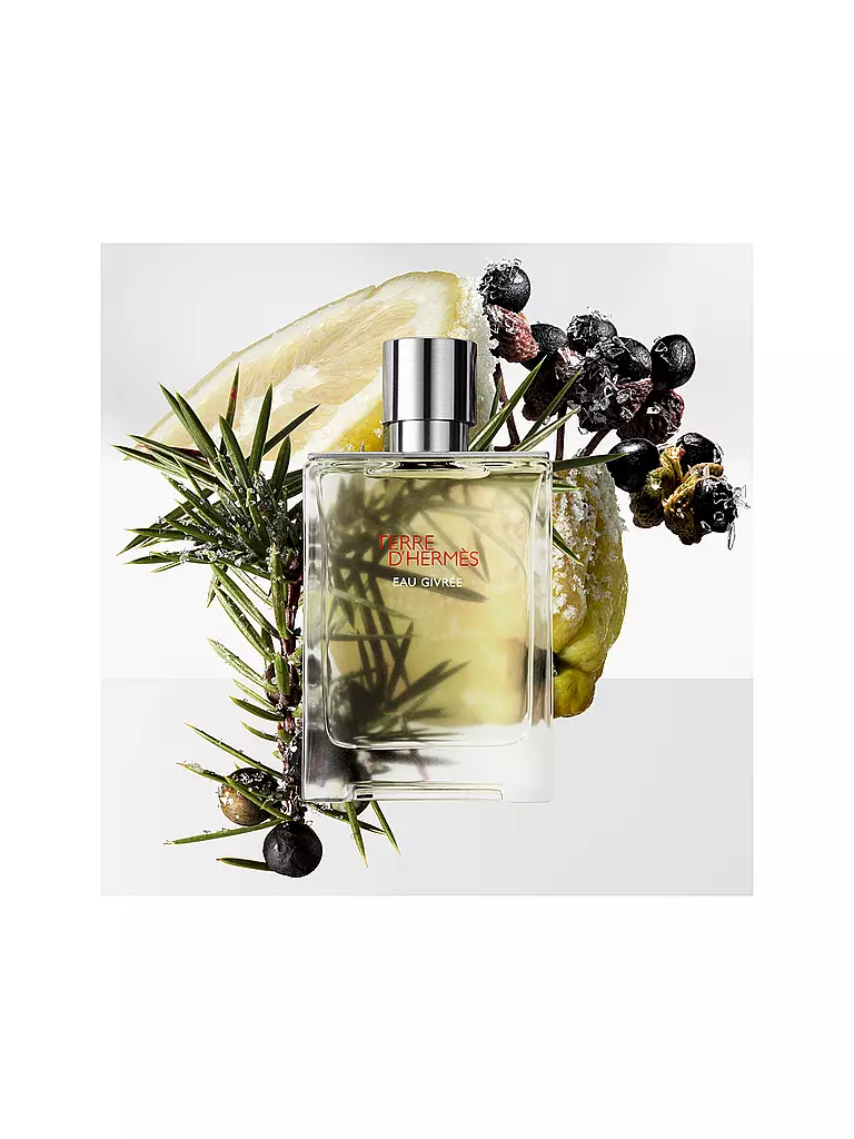 HERMÈS | Terre d'Hermès Eau Givrée Eau de Parfum Refill 200ml | 
