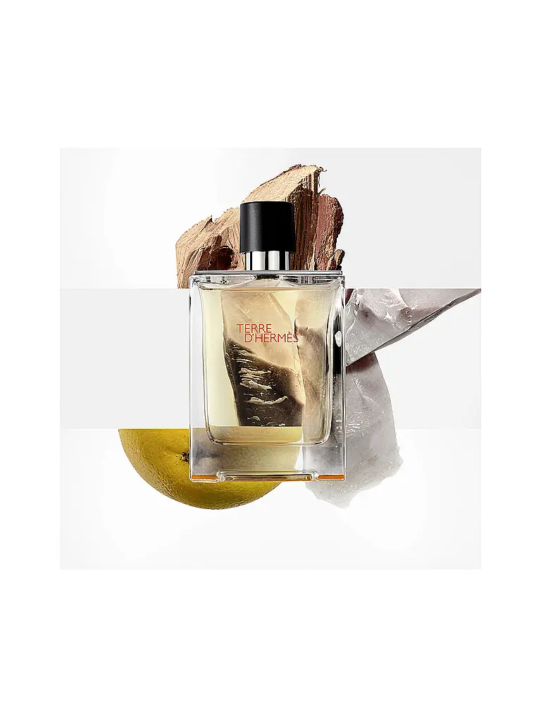HERMÈS | Terre d'Hermès Flacon Recharge Eau de Toilette 125ml | 