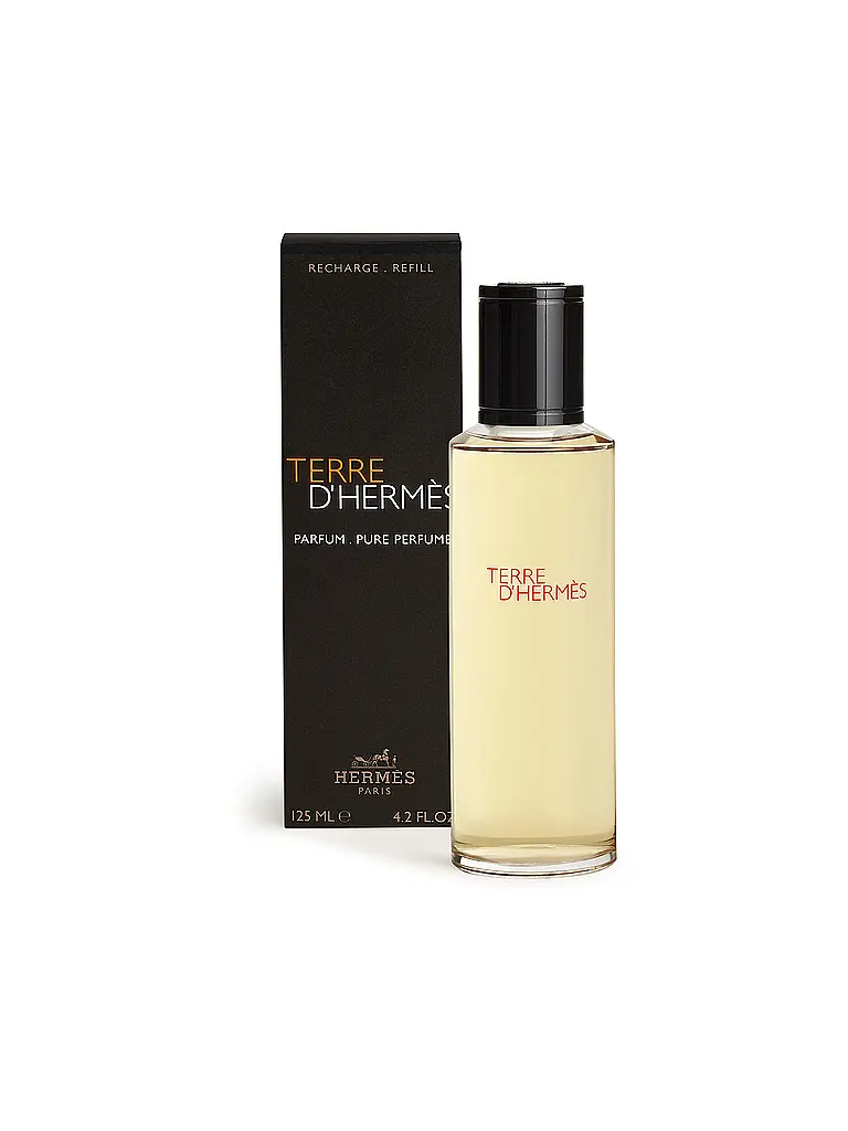 HERMÈS | Terre d'Hermès Flacon Recharge Parfum 125 ml | Aucune couleur