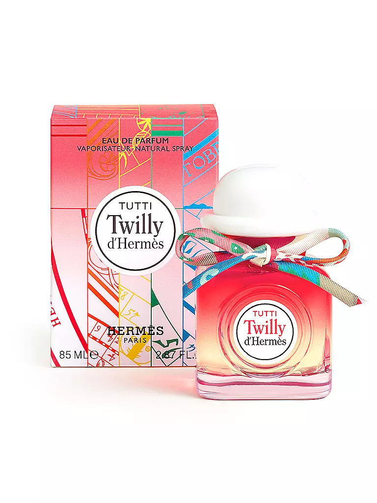 HERMÈS | Tutti Twilly d'Hermès Eau de Parfum 85ml | Aucune couleur