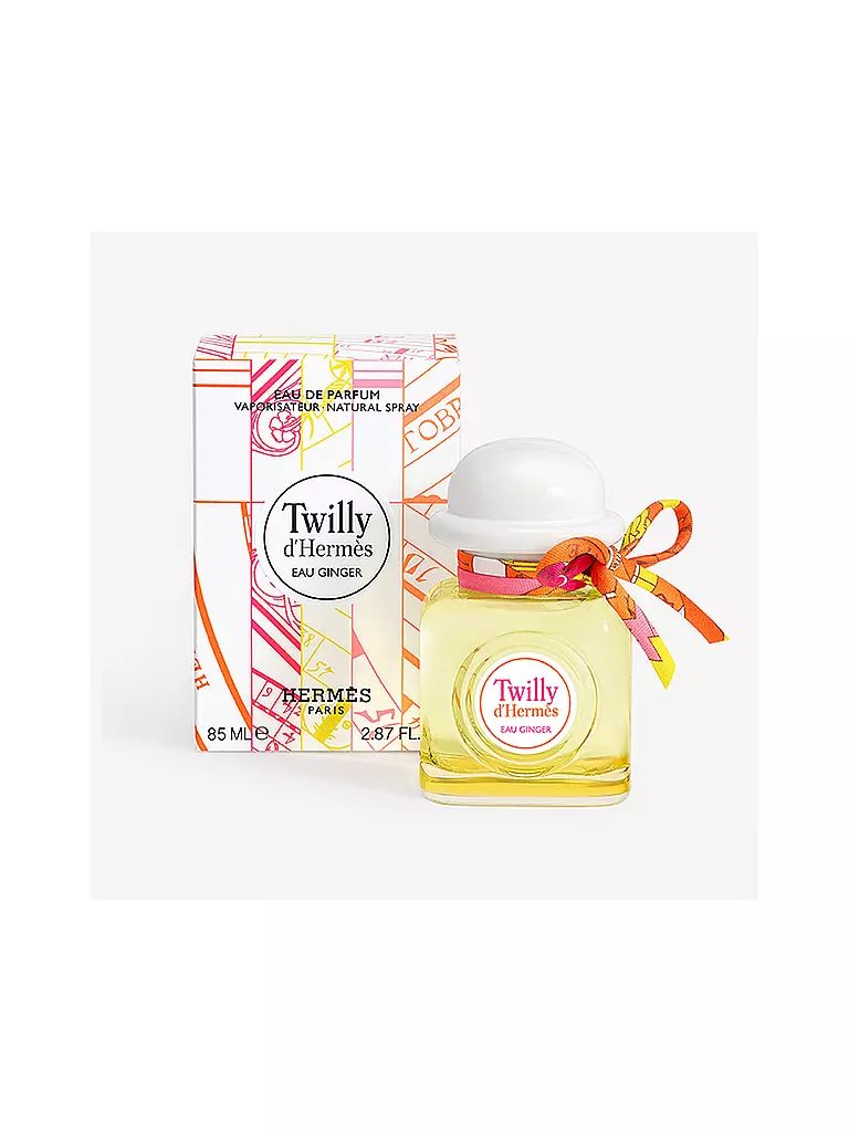 HERMÈS | Twilly d’Hermès Eau Ginger Eau de Parfum 85ml | Aucune couleur