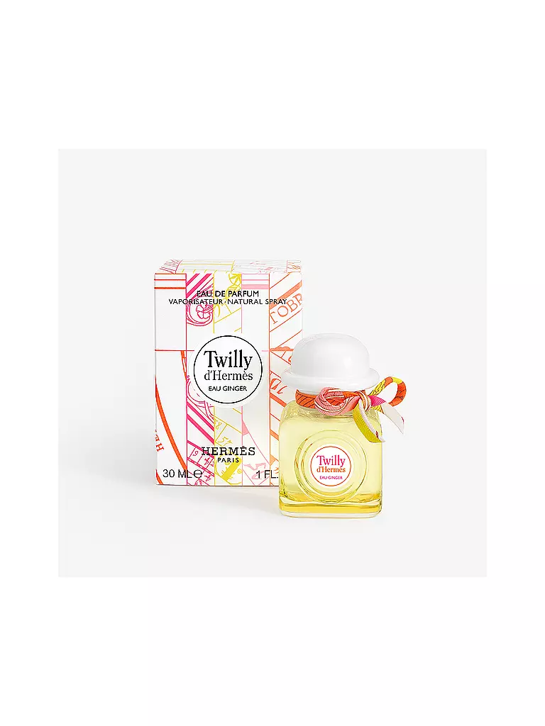 HERMÈS | Twilly Eau Ginger Eau de Parfum 30 ml | Aucune couleur