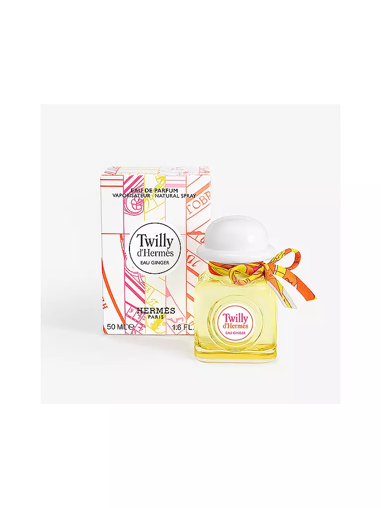 HERMÈS | Twilly Eau Ginger Eau de Parfum 50 ml | Aucune couleur
