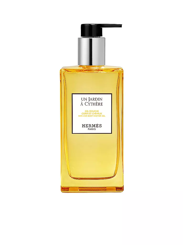 HERMÈS | Un Jardin à Cythère, gel douche corps et cheveux 200ml | keine Farbe