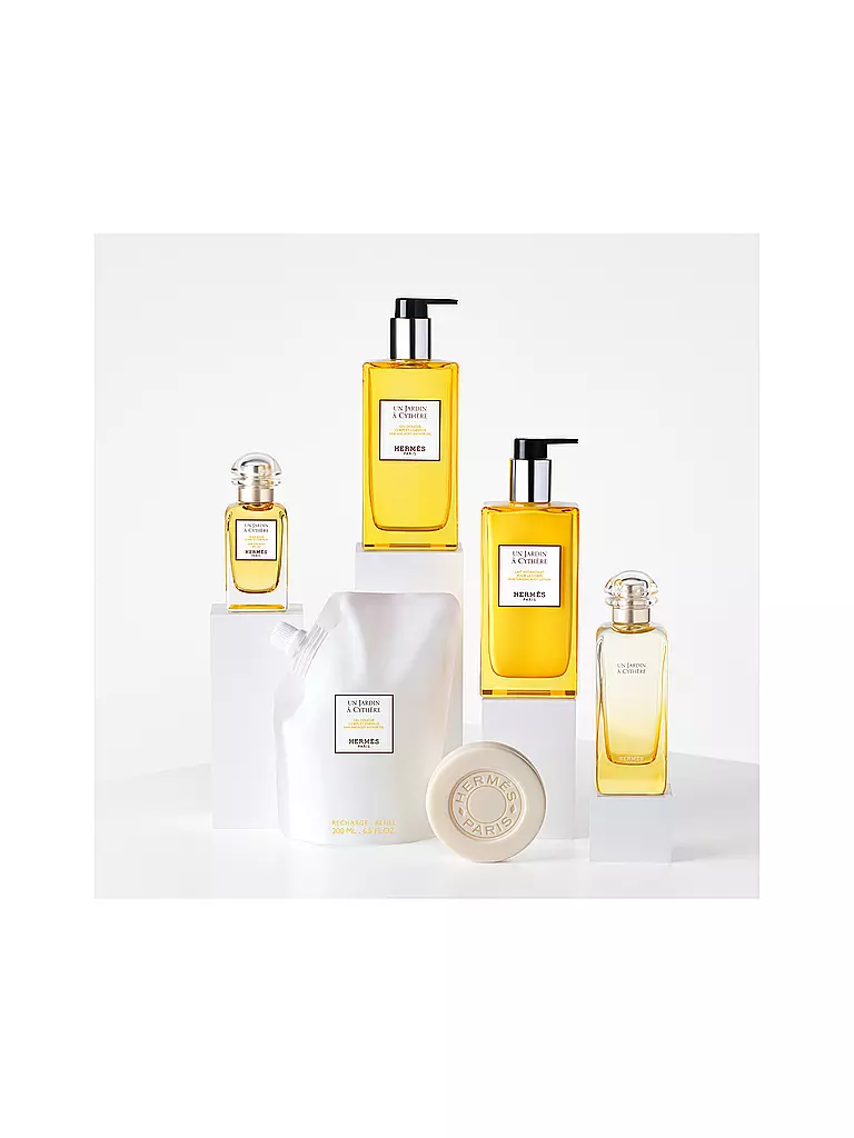 HERMÈS | Un Jardin à Cythère Bodylotion 200ml | 