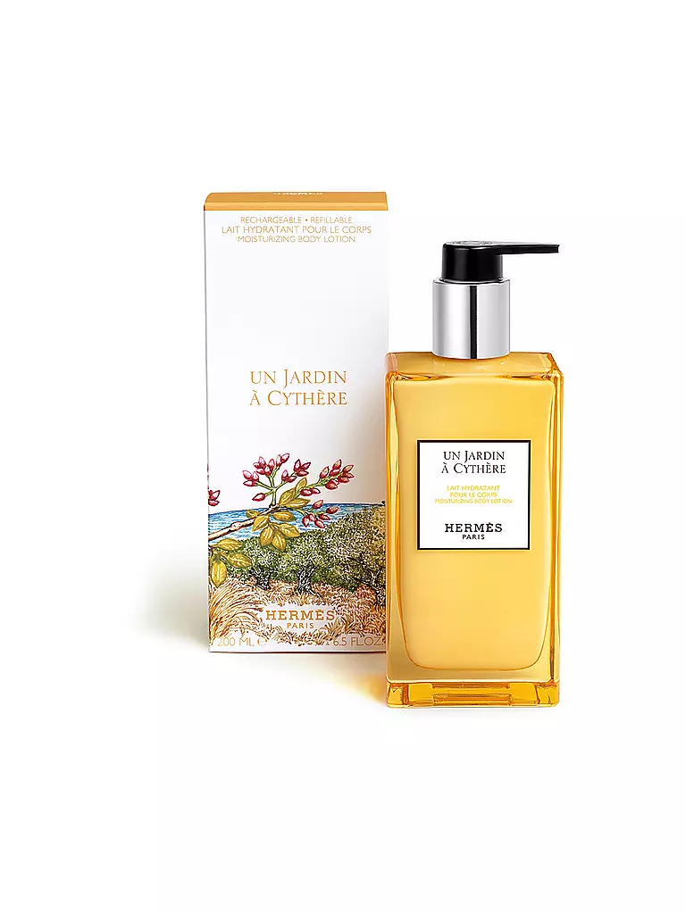 HERMÈS | Un Jardin à Cythère Bodylotion 200ml | 
