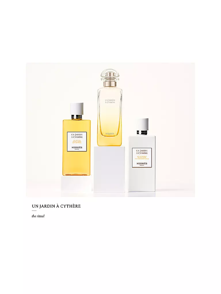HERMÈS | Un Jardin à Cythère Eau de Toilette (refillable) 100ml | 