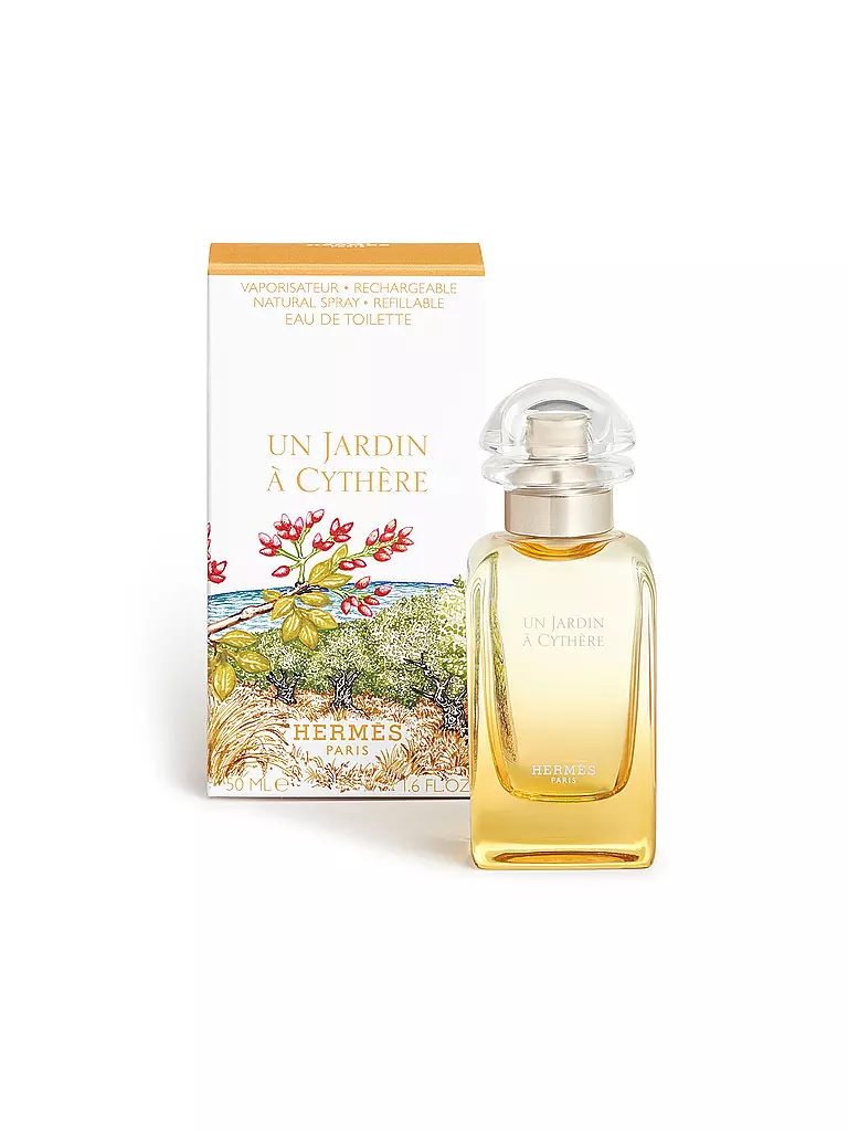 HERMÈS | Un Jardin à Cythère Eau de Toilette (refillable) 50ml | keine Farbe
