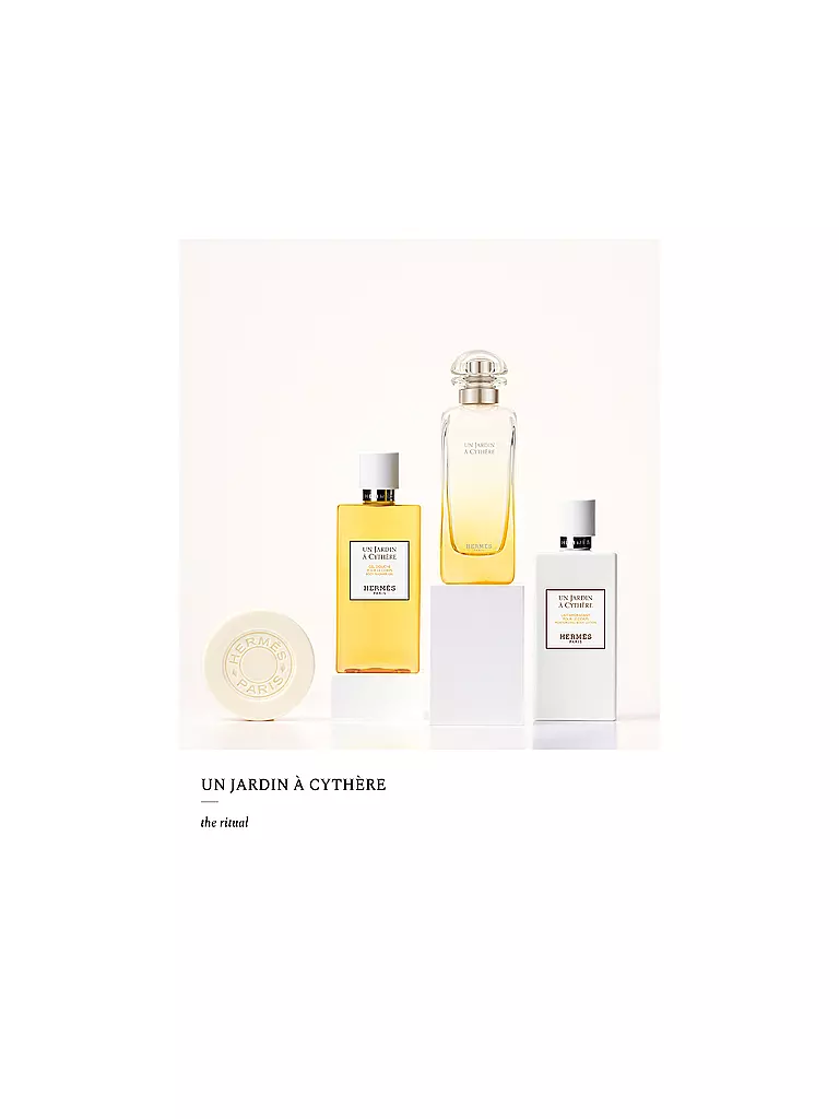 HERMÈS | Un Jardin à Cythère Eau de Toilette (refillable) 50ml | 