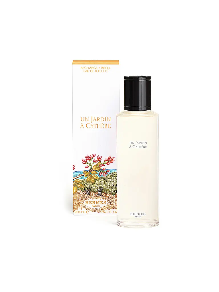HERMÈS | Un Jardin à Cythère Eau de Toilette Flacon Recharge 200ml | keine Farbe