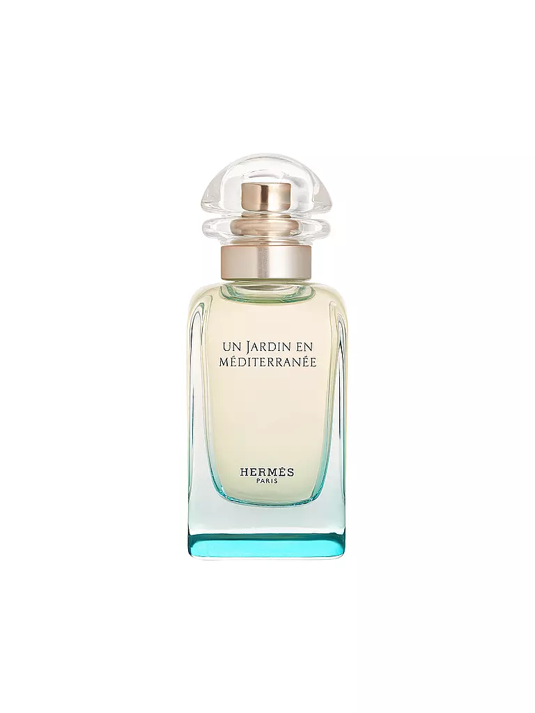 HERMÈS | Un Jardin en Méditerranée Eau de Toilette 50 ml | Aucune couleur