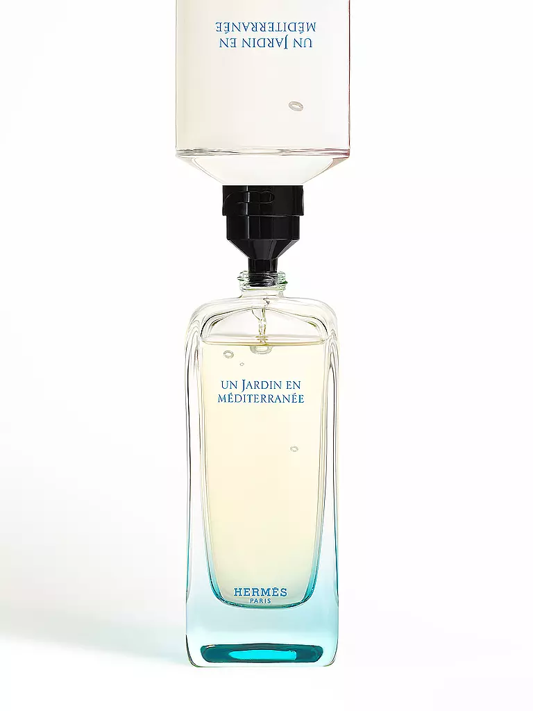 HERMÈS | Un Jardin en Méditerranée Eau de Toilette 50 ml | 
