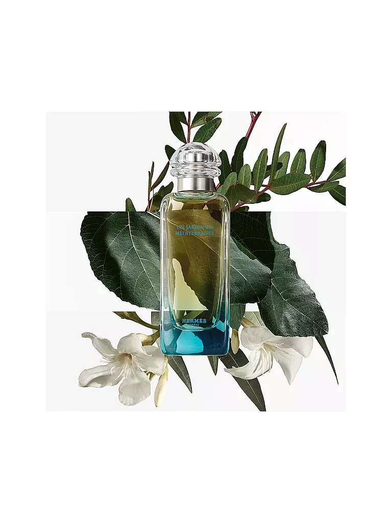 HERMÈS | Un Jardin en Méditerranée Eau de Toilette 50 ml | 