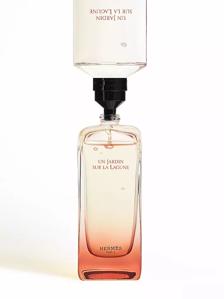 HERMÈS | Un Jardin sur la Lagune Eau de Toilette 100ml | 